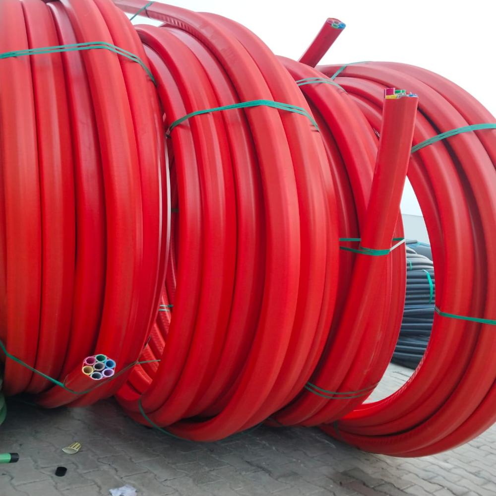 110mm DWC Pipe