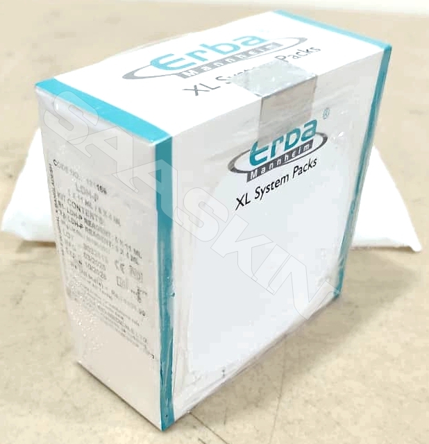 Erba Mannheim System Pack LDH-P Kit