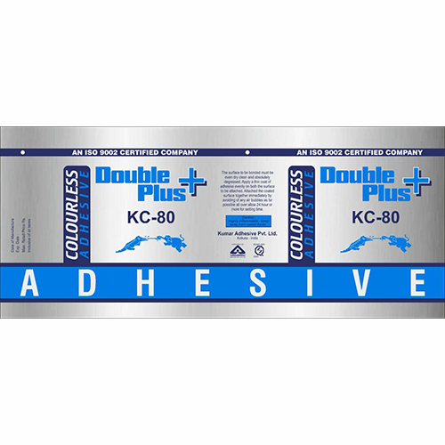 Double Plus Adhesive KC-80