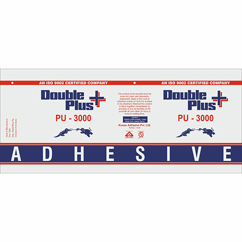 Double Plus Adhesive PU-30