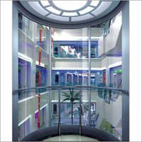 पैनारोमिक कैप्सूल लिफ्ट