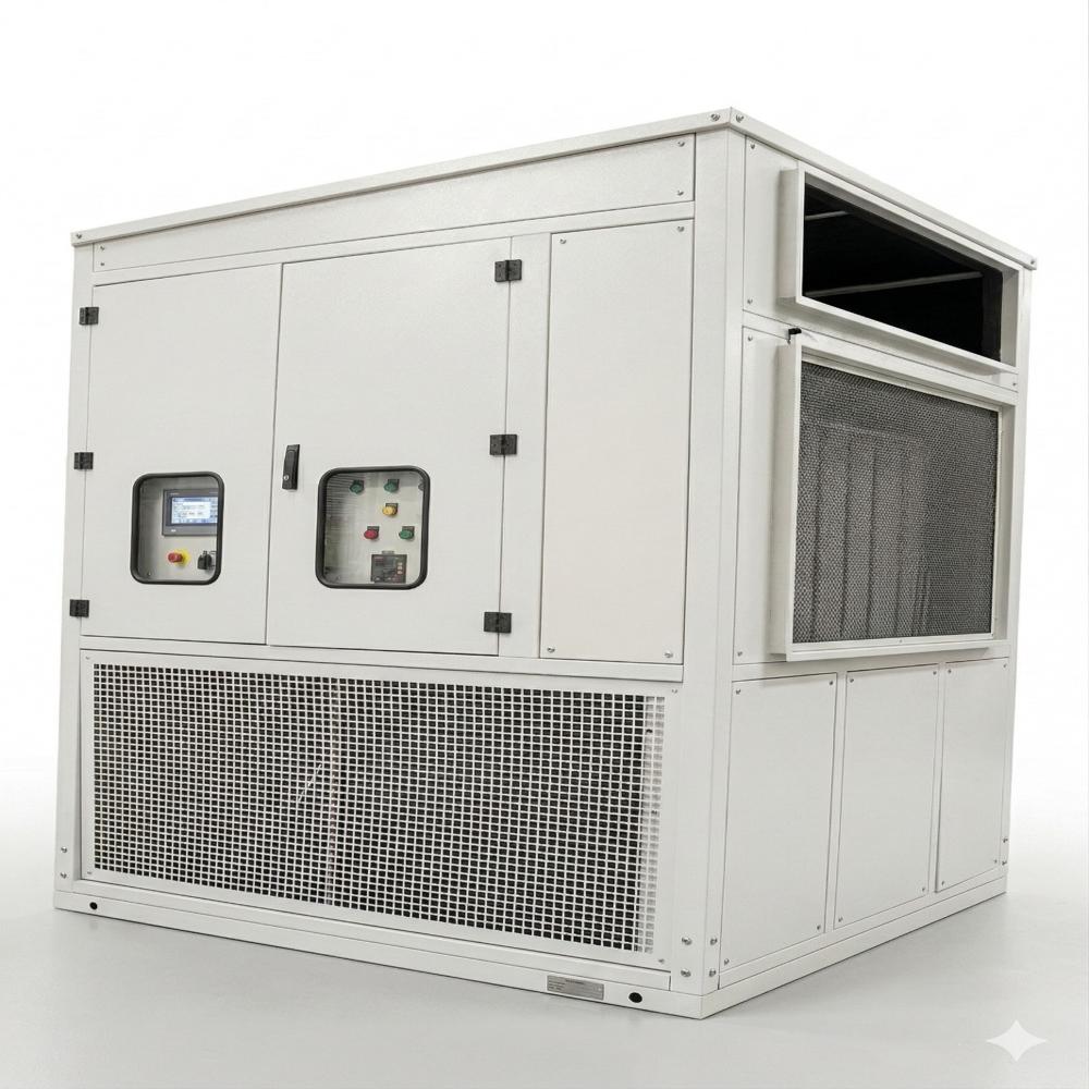 Voltas Aircooled Packaged Air Conditioner