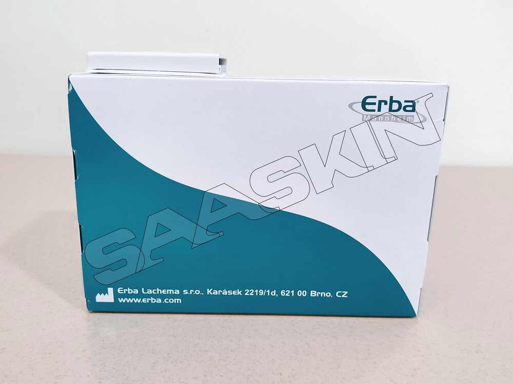Erba Mannheim EC Cartridge XS (250T)