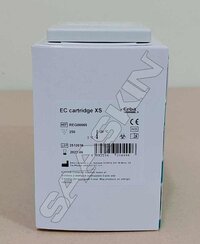 Erba Mannheim EC Cartridge XS (250T)