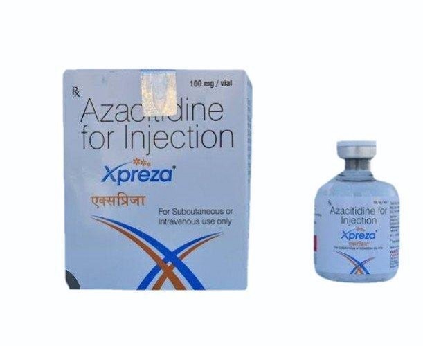 Natco Pharma Ltd Xpreza Azacitidine Injection