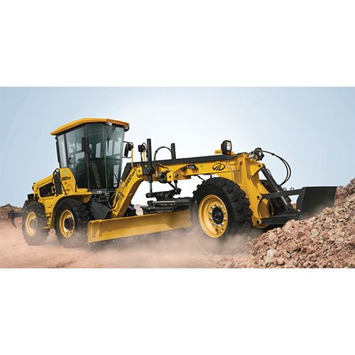 G100 Roadmaster Motor Grader
