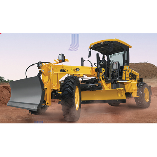 G80 Roadmaster Motor Grader