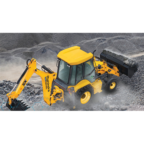 BHL Earthmaster Loader
