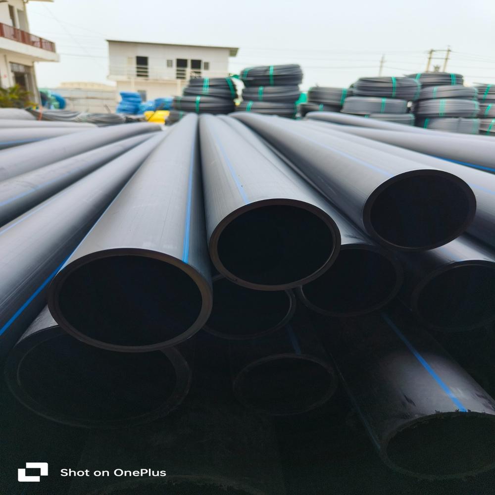 Double Wall Corrugated Pipe