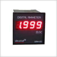 Digital Ammeter