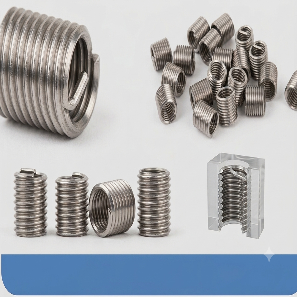 Stainless Steel Helicoil