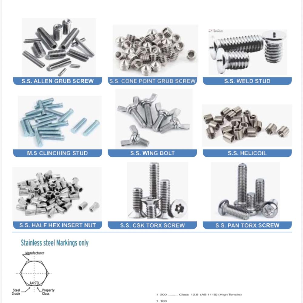 Stainless Steel Helicoil