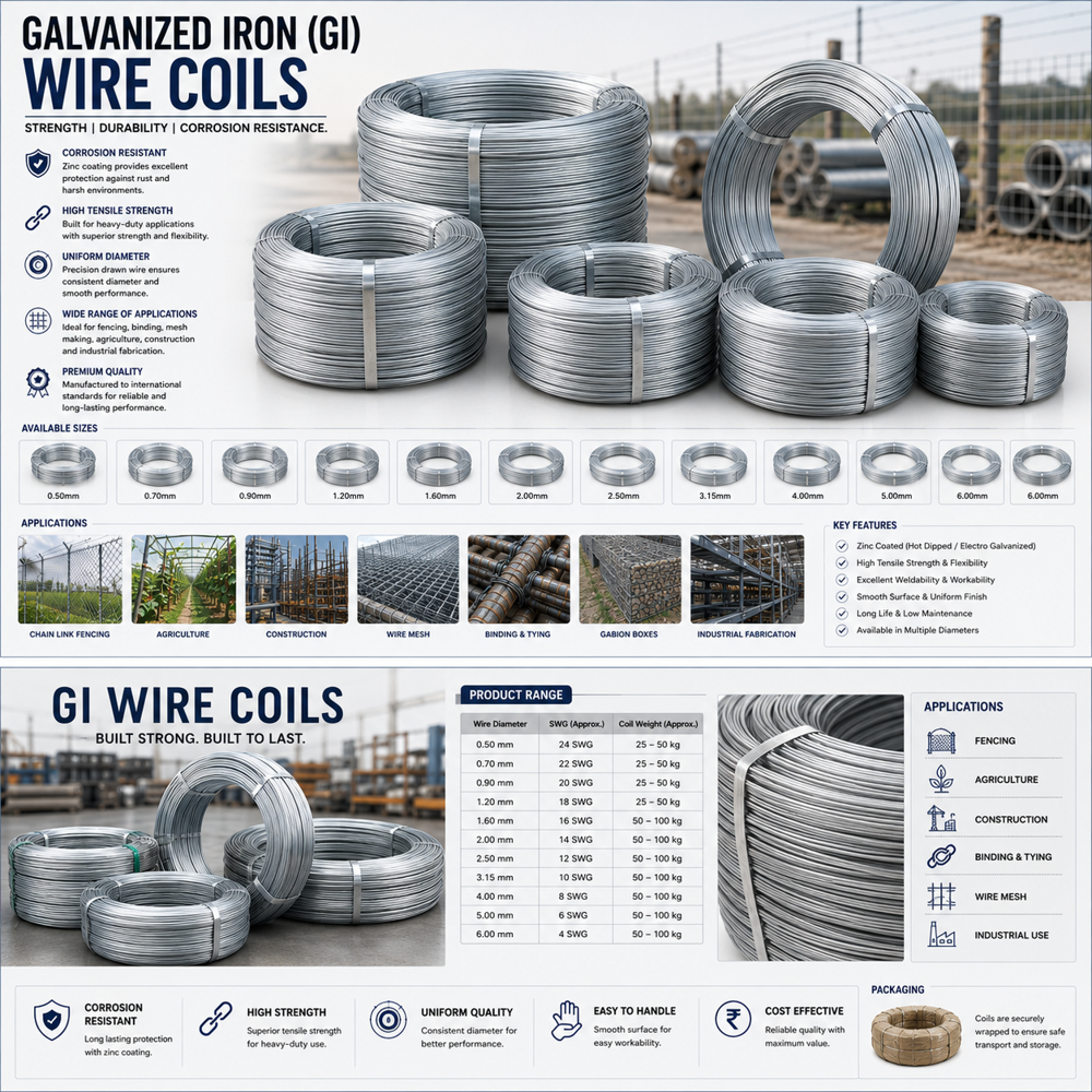 Gi Wire