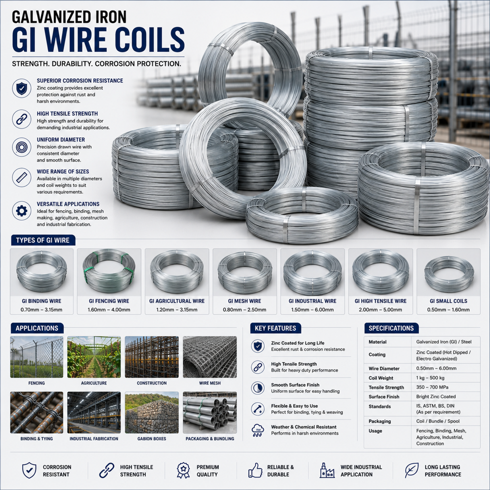Gi Wire