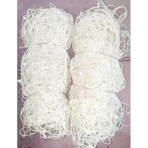 Handball Machine White Net