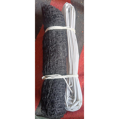 Badminton Silk Black Net