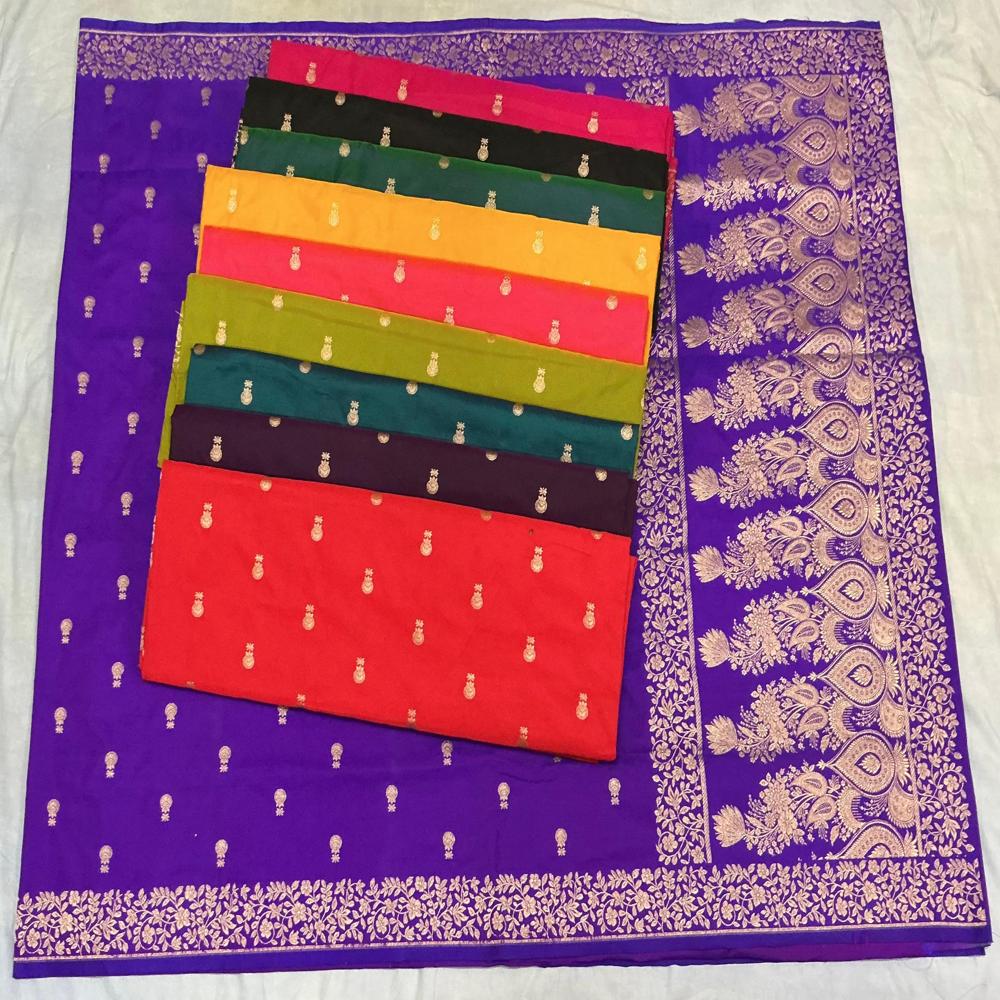 Mashroof  silk saree