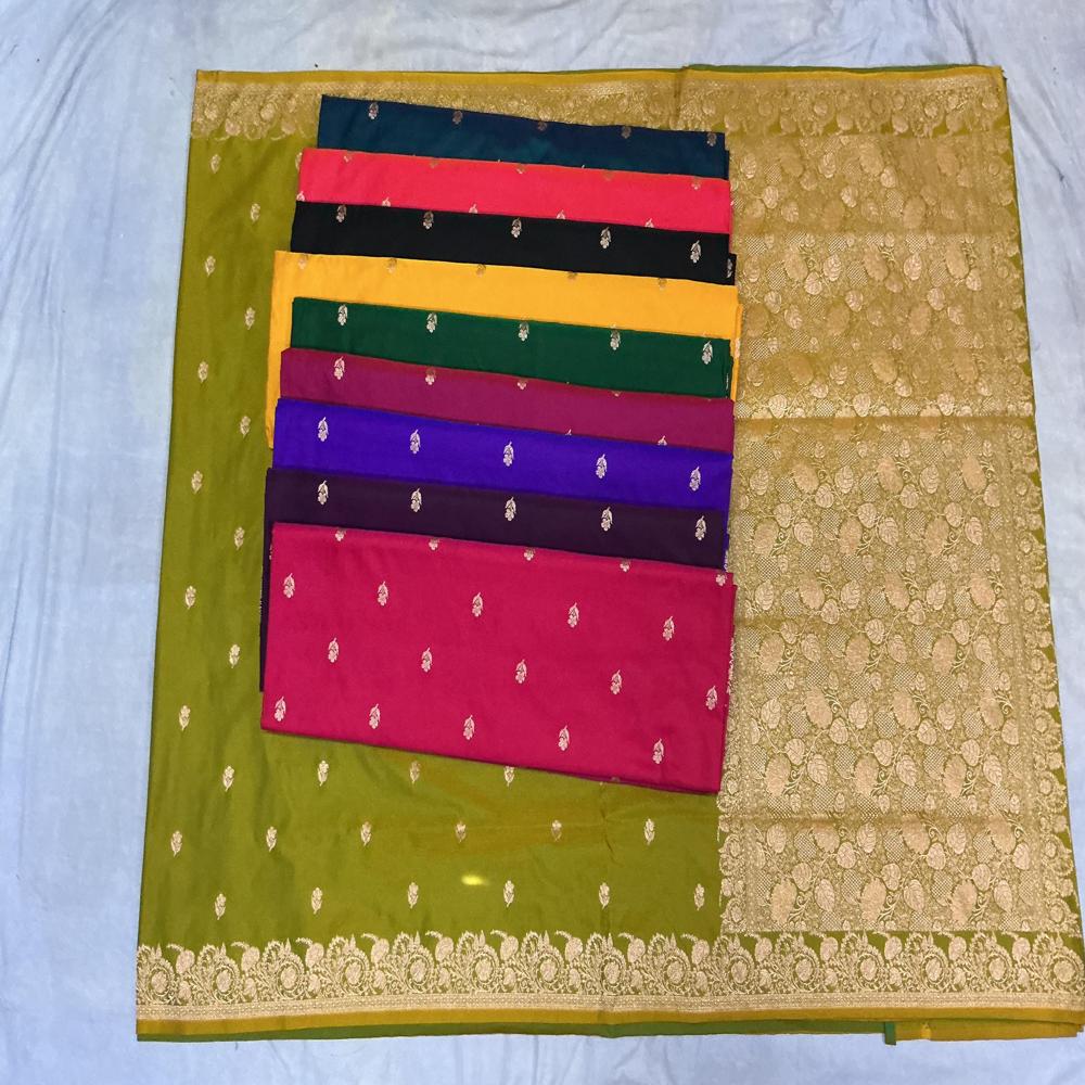 Mashroof  silk saree