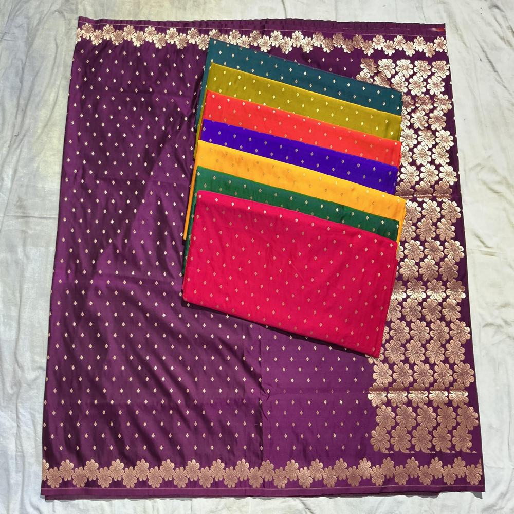 Mashroof  silk saree