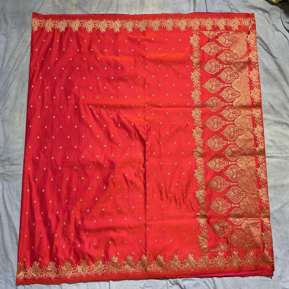 Mashroof  silk saree