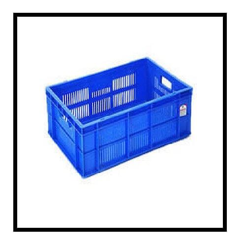 Fruits And Vegetable Crates