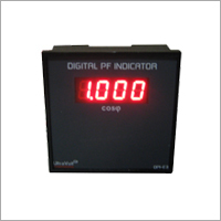 Digital PF indicator