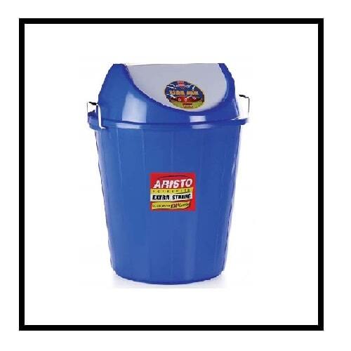 80L Plastic Dustbin