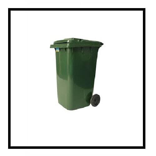 240L Plastic Dustbin