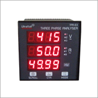 Three Phase Analyzer