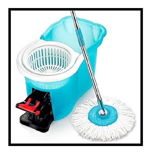 360 Degree Spin Mop Set