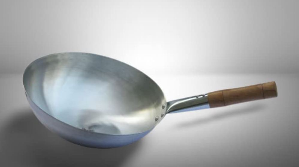 CARBON STEEL CHINES WOKS