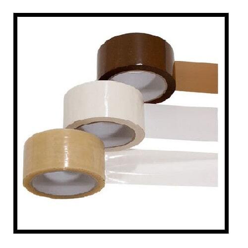 Bopp Self Adhesive Tapes
