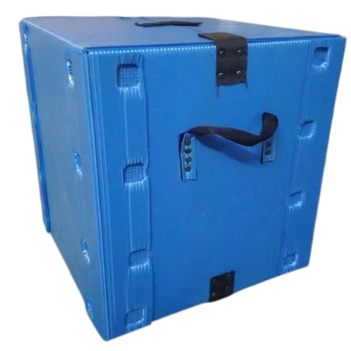 Pp Corrugated Box