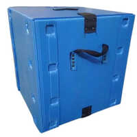 Blue PP Universal Box