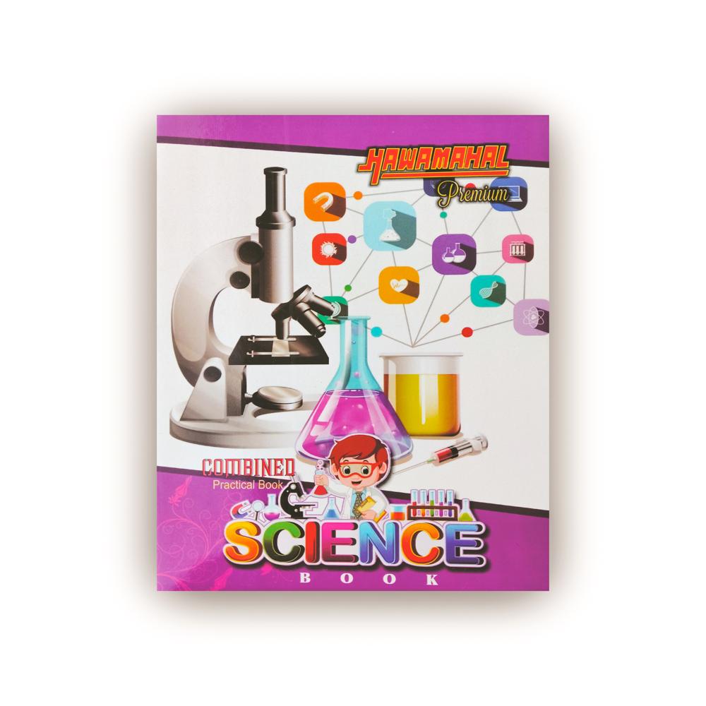 132 Page A4 XXL Practical Notebook