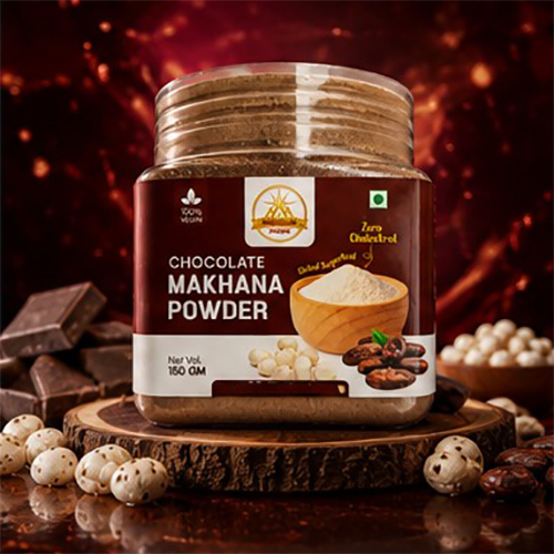 Chocolate Makhana Powder