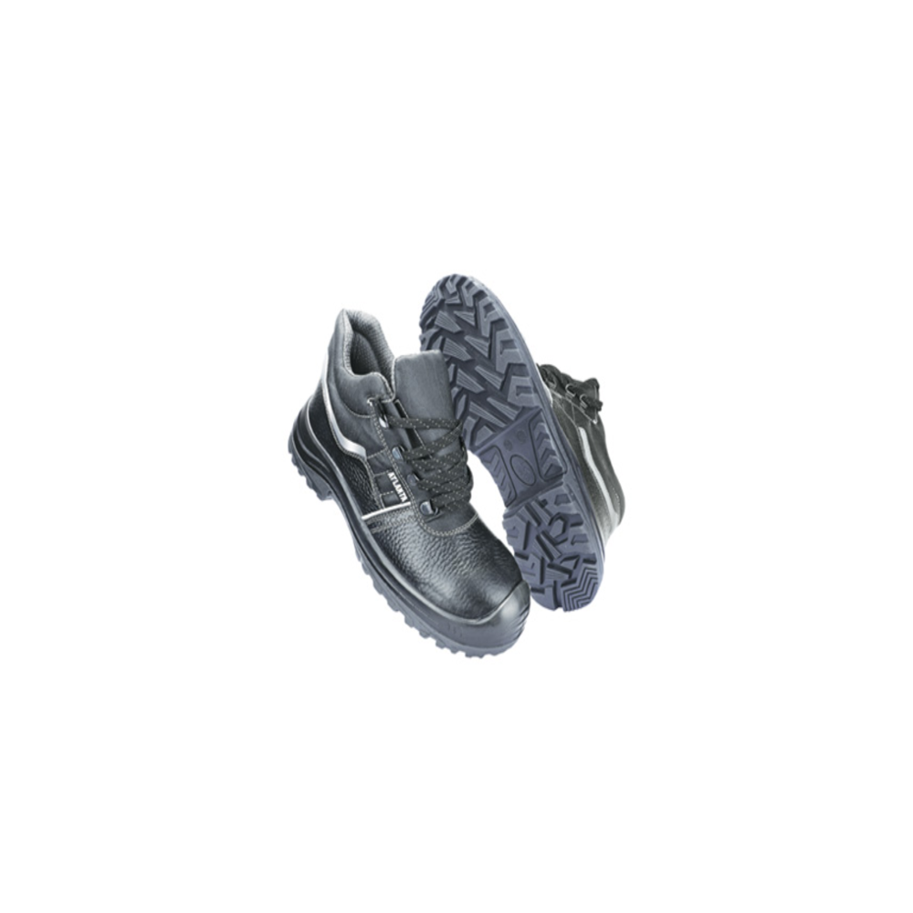 Galista Atlanta Safety Shoes - Color: Black