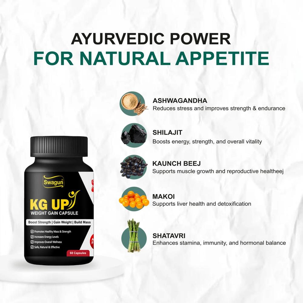 Kg Up Capusle