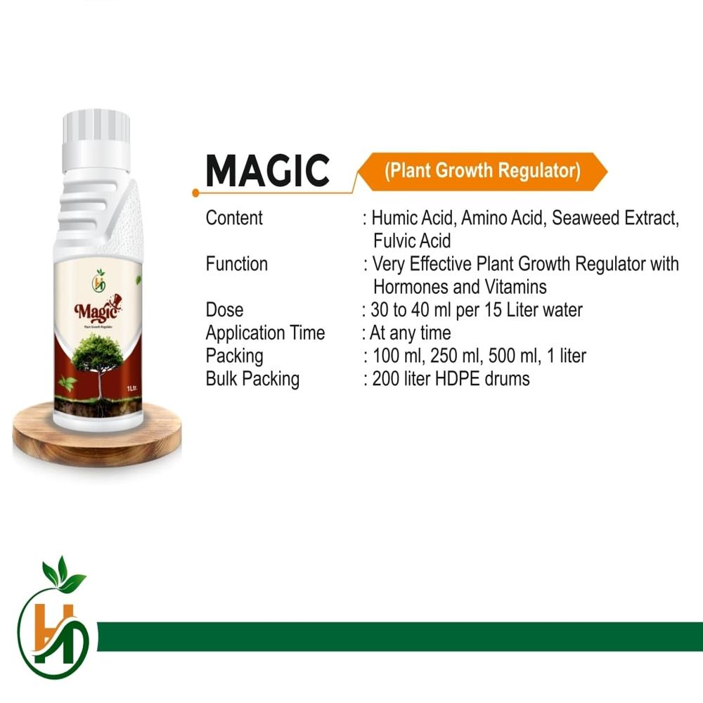 Magic Plant Growth Regulator