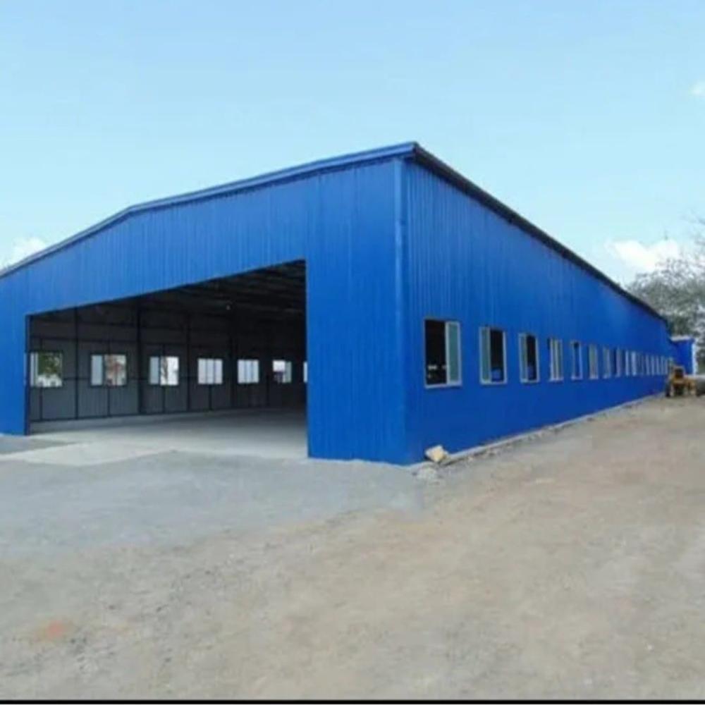 Prefabricated Shed Cobbler Shed - Capacity: 10 Kg