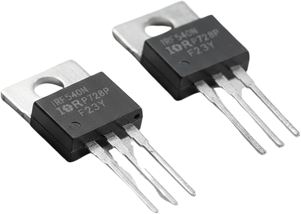 IRF540N - N-channel MOSFETs