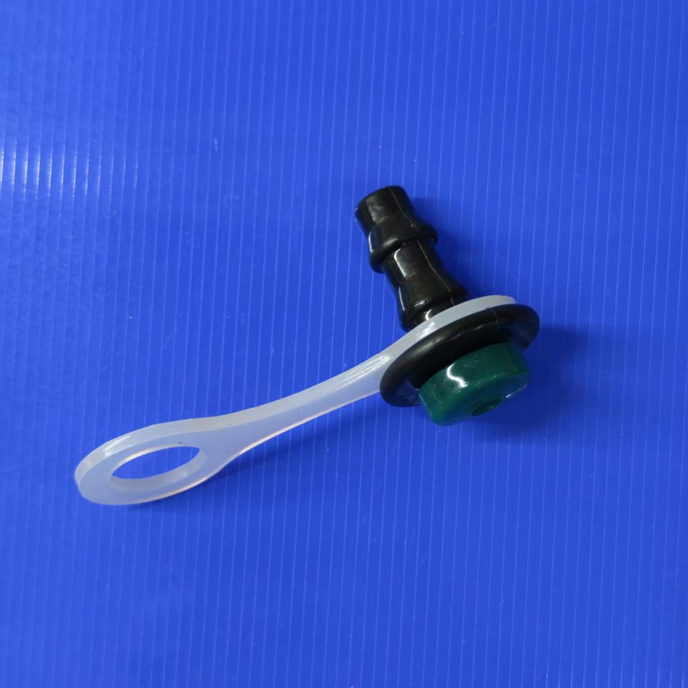 Reducer with Latch 10mm - 5mm