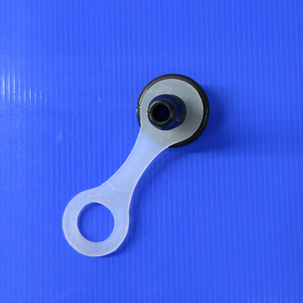 Reducer with Latch 10mm - 5mm