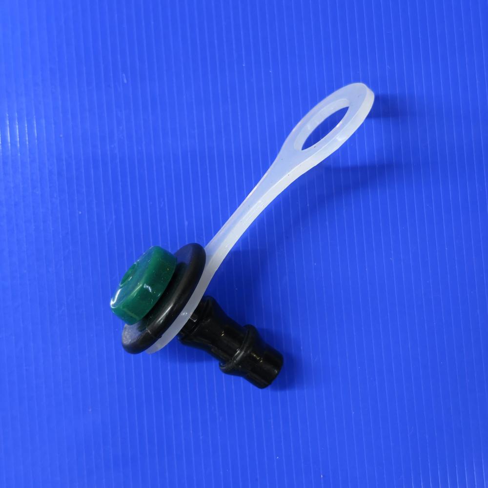 Reducer with Latch 10mm - 5mm