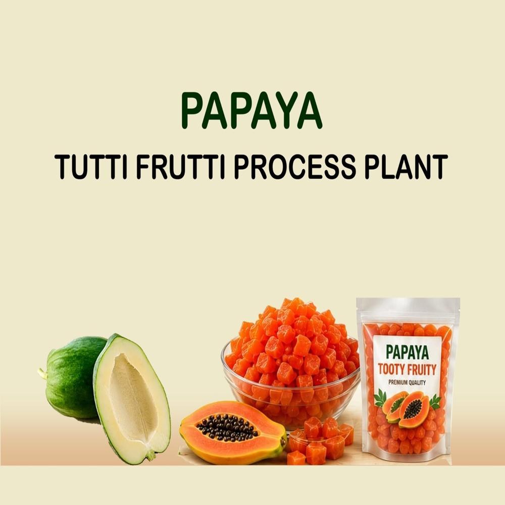 PAPAYA TOOTI FRUITY PROCESSING PLANT