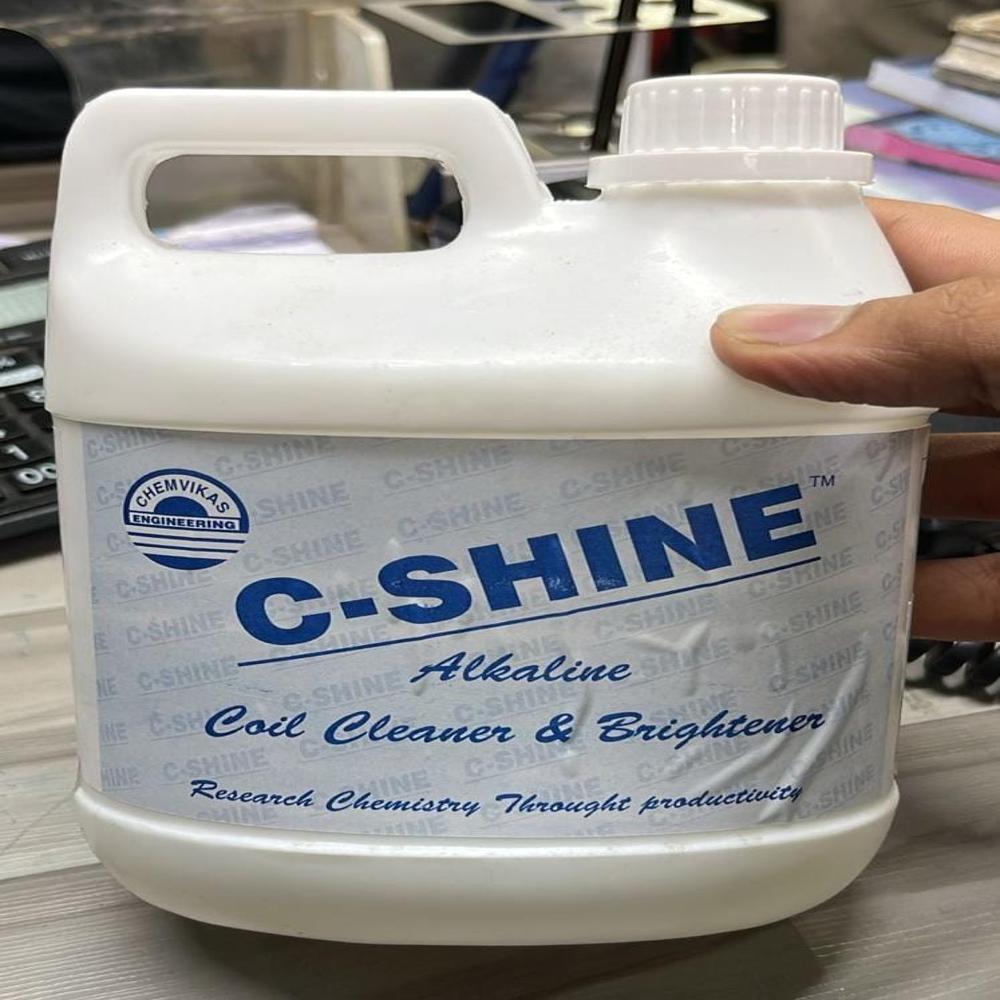 C Shine Alkaline Cleaing Chemical