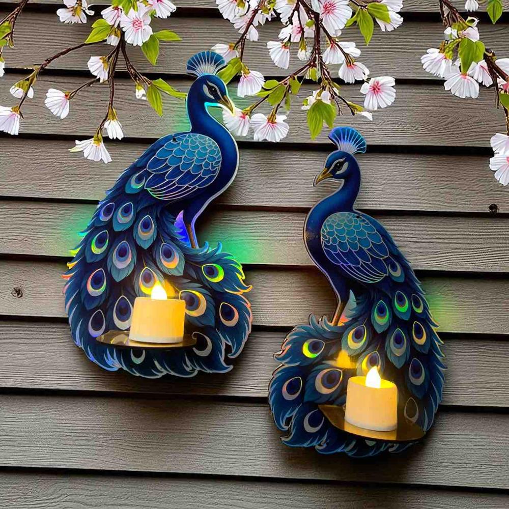 Peacock diya Pai