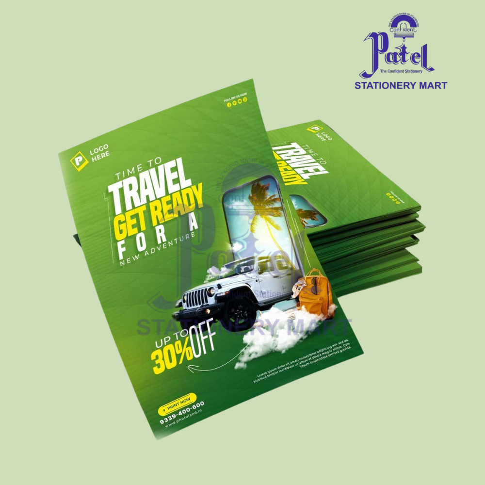 Flyer Printing Services