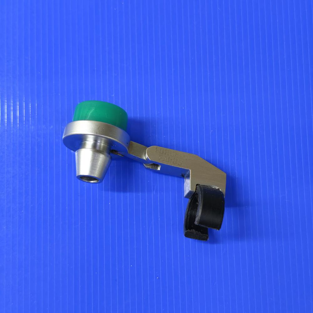 Trocar Reducer Flap