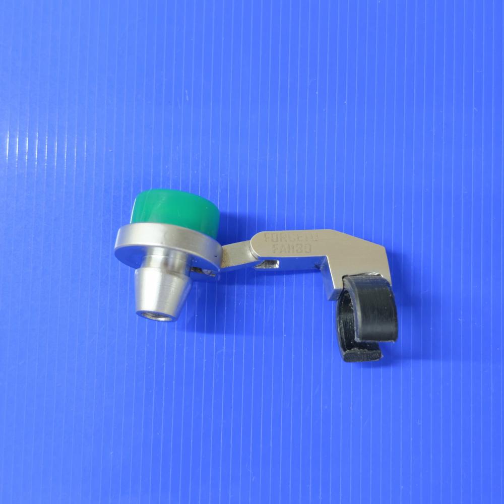Trocar Reducer Flap
